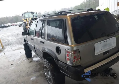 1997 Jeep Grand Cherokee Laredo/Tsi из США, поврежденный, VIN 1J4GZ58S7VC730737